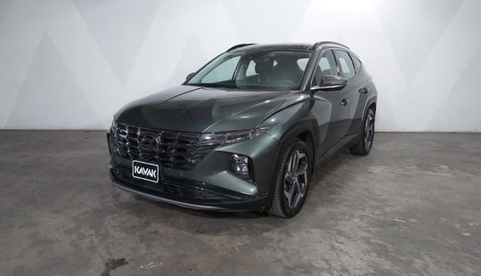 Hyundai • Tucson