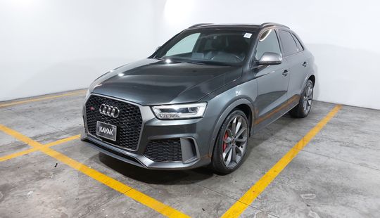 Audi • RS Q3