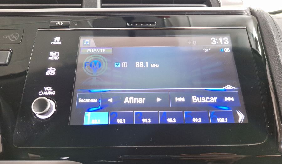 Honda Fit 1.5 HIT CVT Hatchback 2020