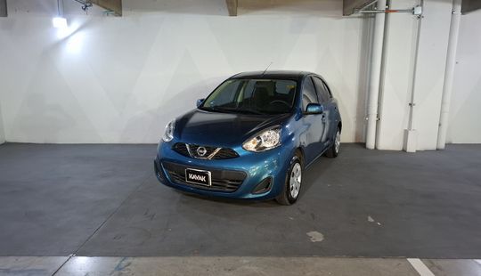 Nissan • March