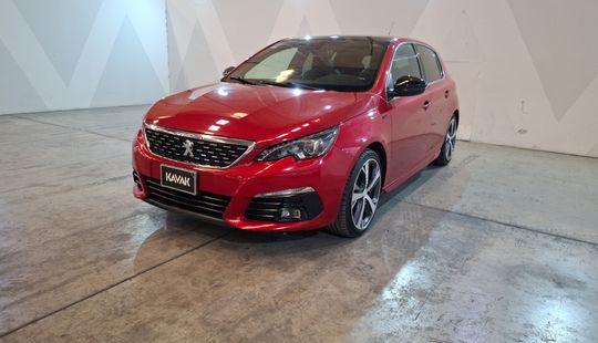 Peugeot • 308