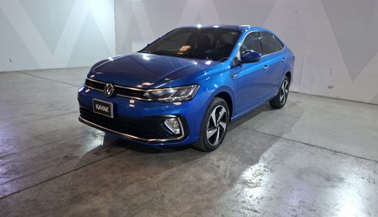 Volkswagen • Virtus