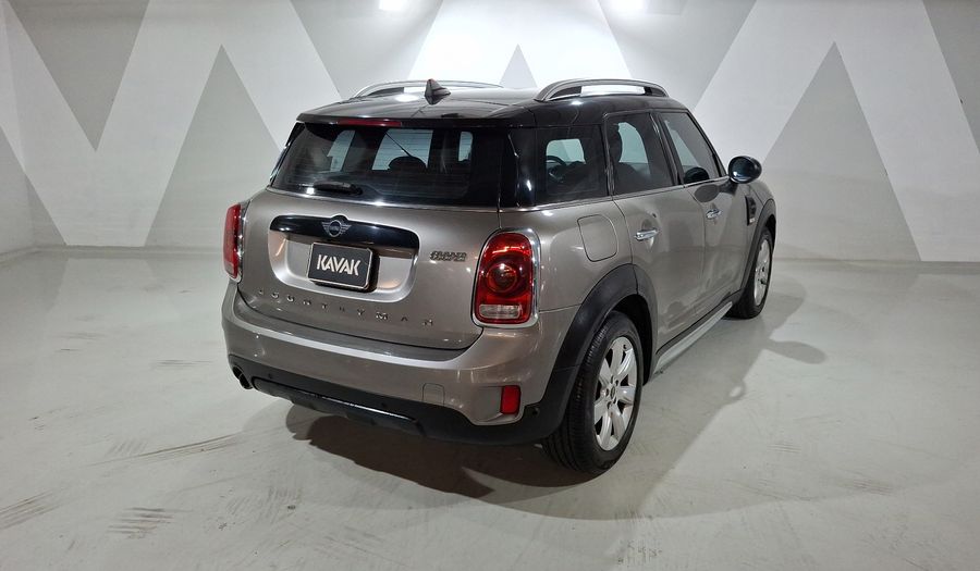 Mini Countryman 1.5 COOPER CHILI AUTO Hatchback 2019