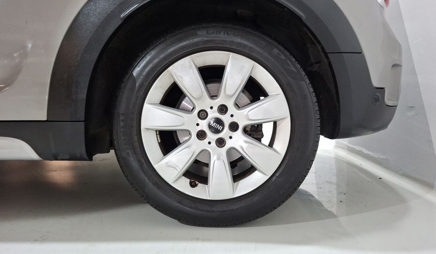 Mini Countryman 1.5 COOPER CHILI AUTO Hatchback 2019