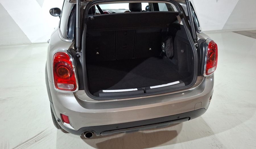 Mini Countryman 1.5 COOPER CHILI AUTO Hatchback 2019