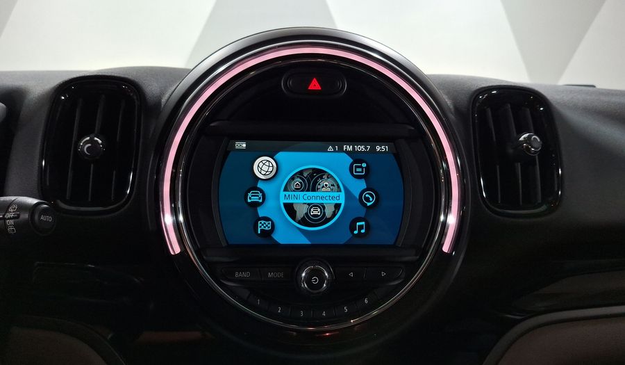 Mini Countryman 1.5 COOPER CHILI AUTO Hatchback 2019