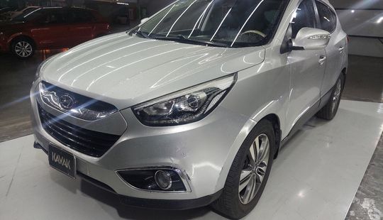 Hyundai • ix35