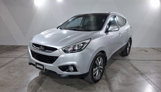 Hyundai • ix35