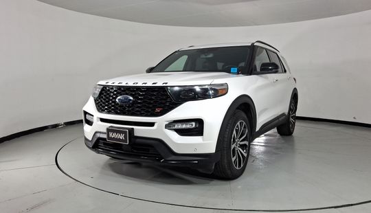 Ford • Explorer