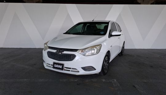 Chevrolet • Aveo