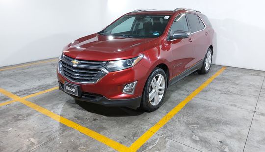 Chevrolet • Equinox