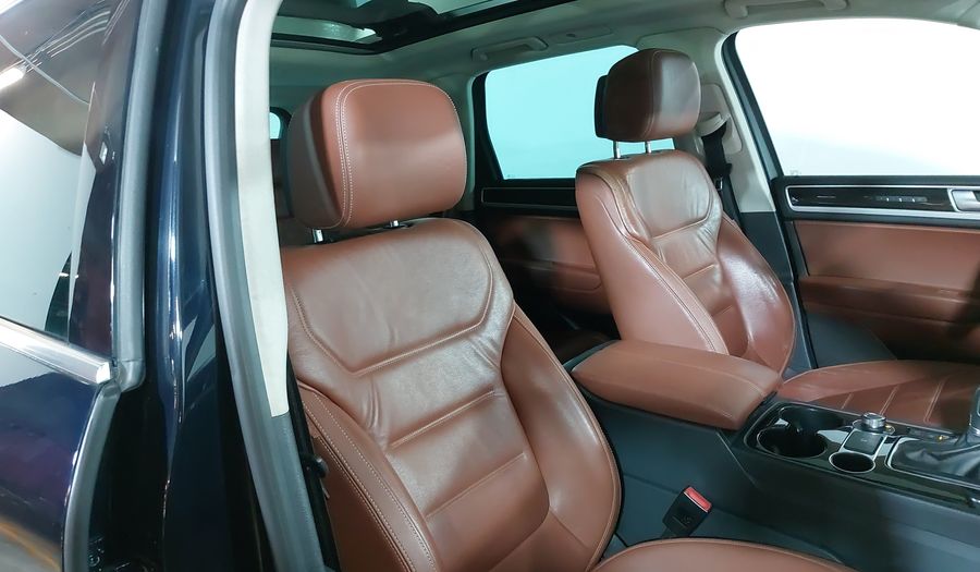 Volkswagen Touareg 3.0 V6 TDI Suv 2017