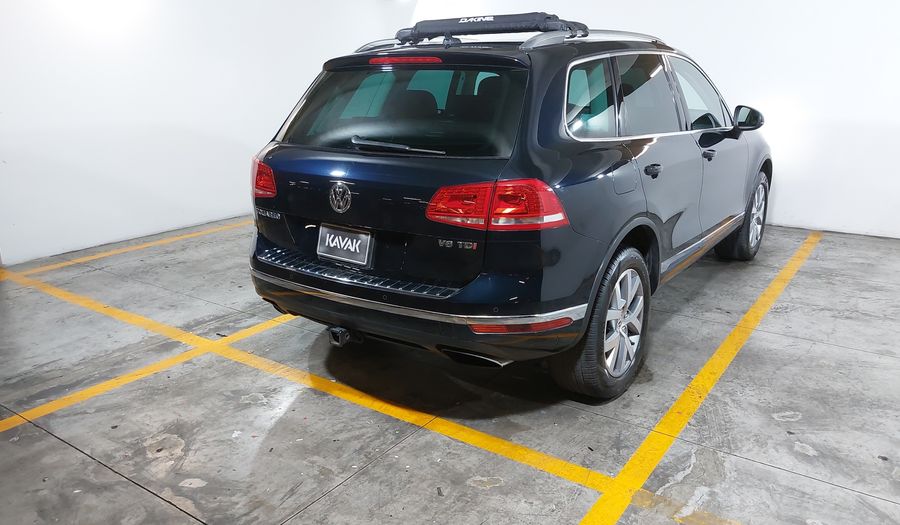 Volkswagen Touareg 3.0 V6 TDI Suv 2017