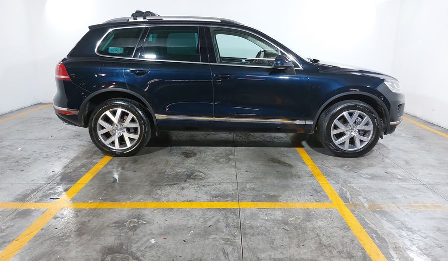 Volkswagen Touareg 3.0 V6 TDI Suv 2017