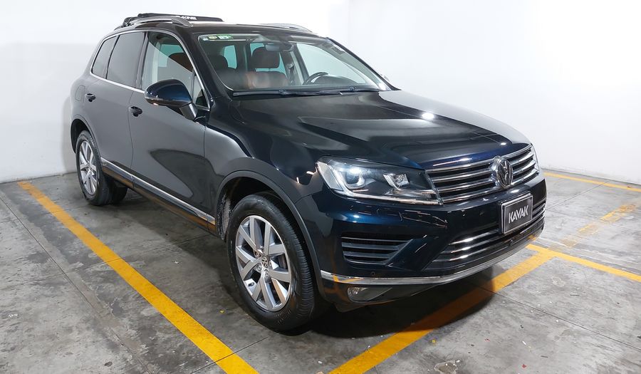 Volkswagen Touareg 3.0 V6 TDI Suv 2017