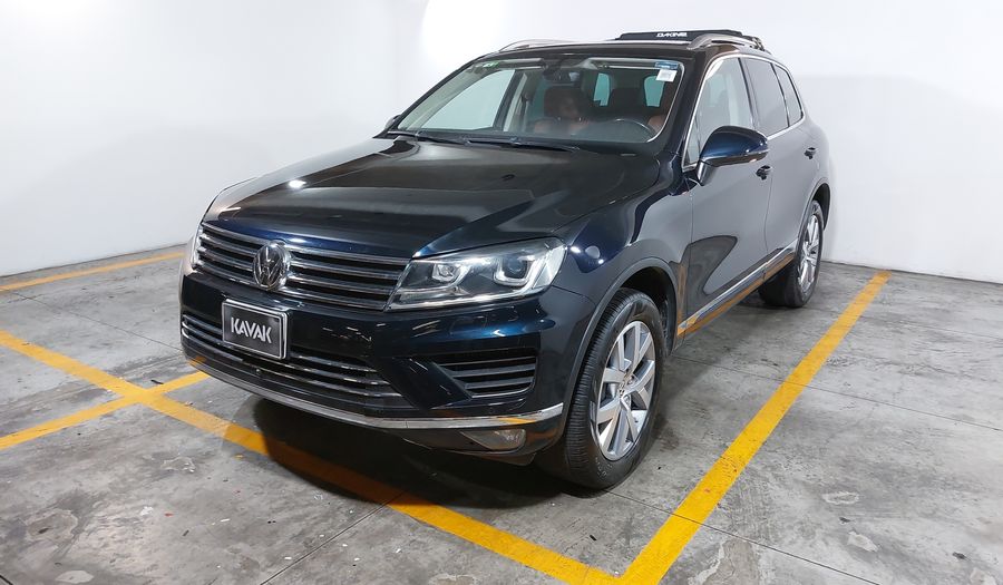 Volkswagen Touareg 3.0 V6 TDI Suv 2017