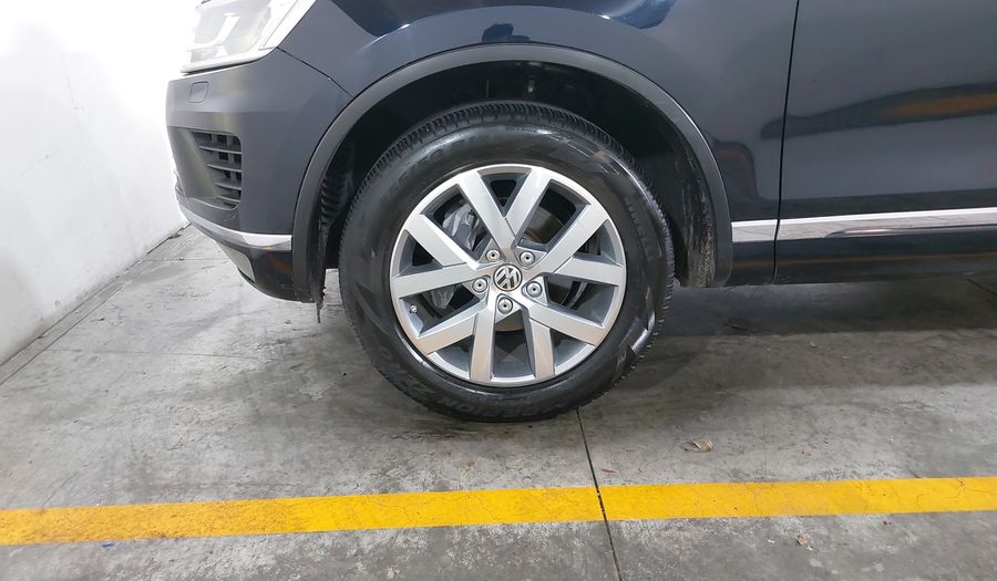 Volkswagen Touareg 3.0 V6 TDI Suv 2017