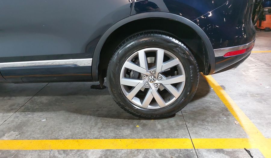 Volkswagen Touareg 3.0 V6 TDI Suv 2017