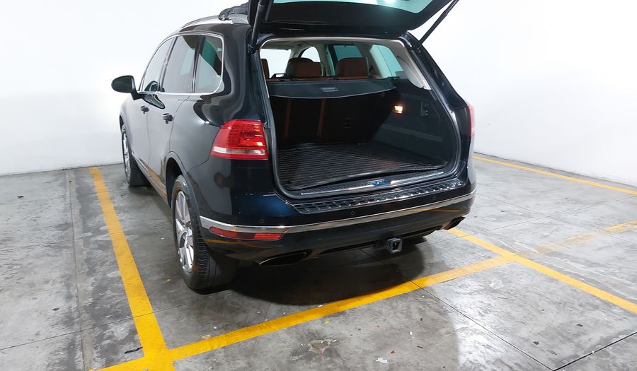 Volkswagen Touareg 3.0 V6 TDI Suv 2017