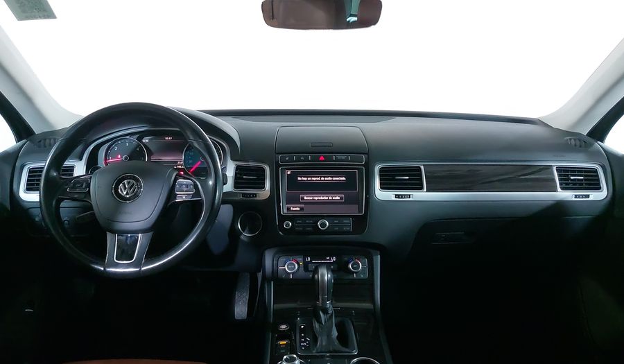 Volkswagen Touareg 3.0 V6 TDI Suv 2017