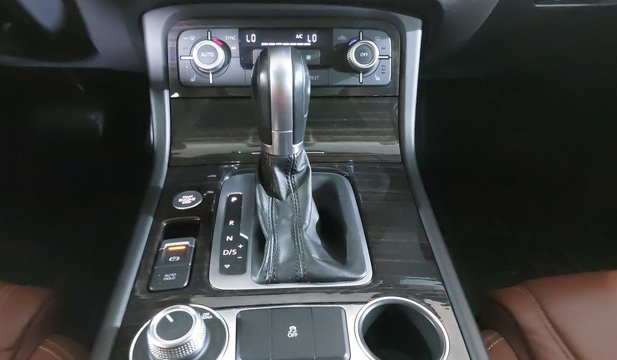 Volkswagen Touareg 3.0 V6 TDI Suv 2017