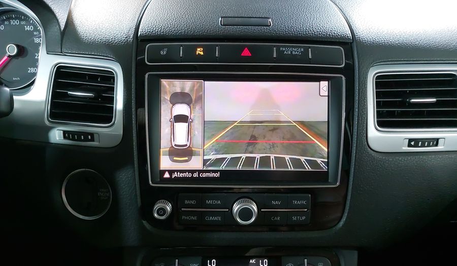 Volkswagen Touareg 3.0 V6 TDI Suv 2017