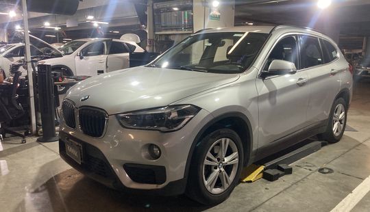 Bmw • X1