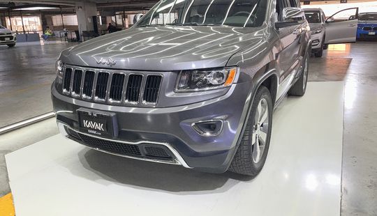 Jeep • Grand Cherokee