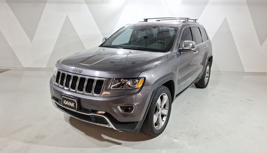 Jeep • Grand Cherokee