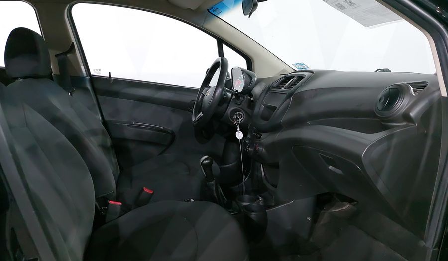 Chevrolet Beat 1.2 LS A Hatchback 2018