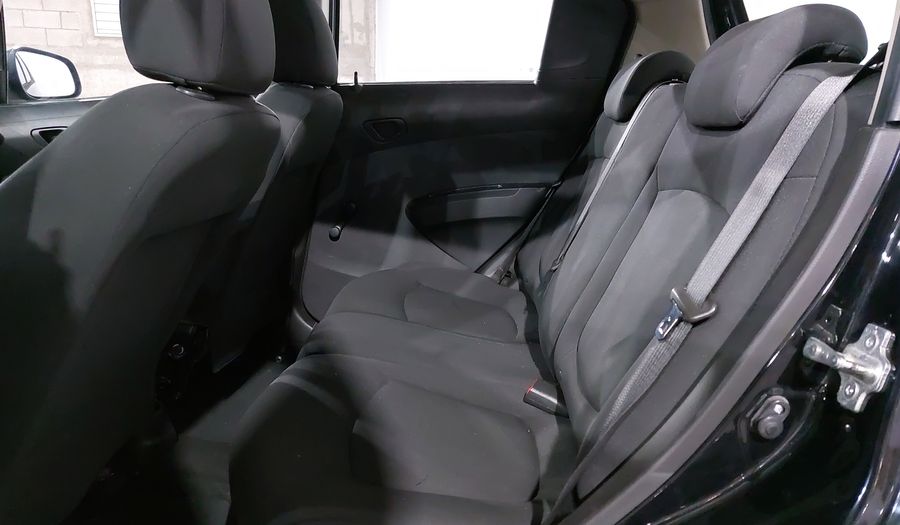 Chevrolet Beat 1.2 LS A Hatchback 2018