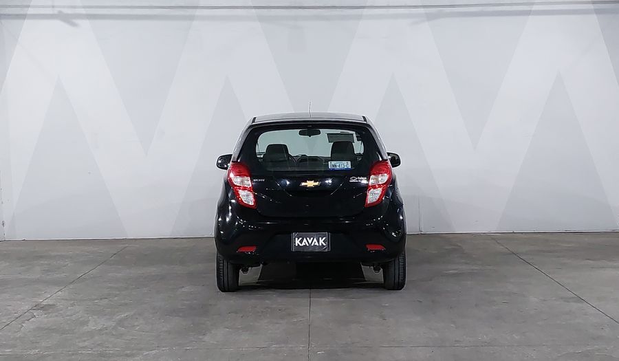 Chevrolet Beat 1.2 LS A Hatchback 2018