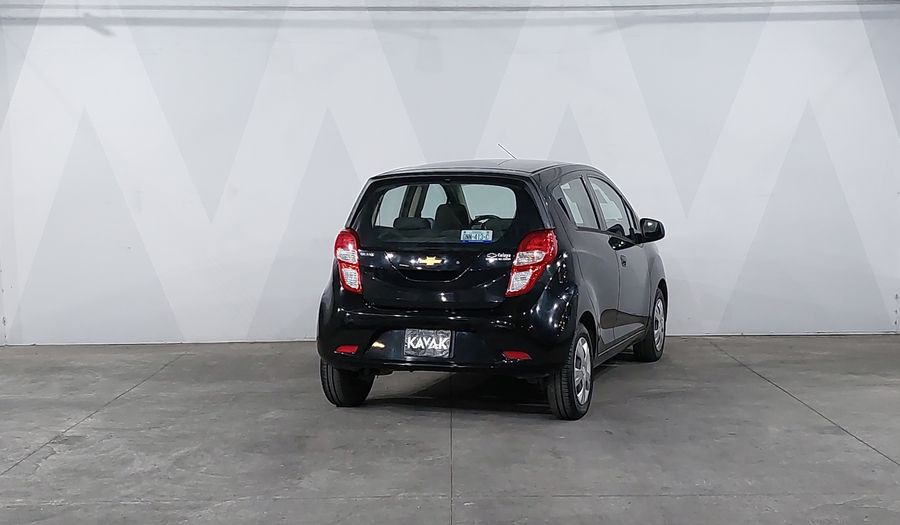 Chevrolet Beat 1.2 LS A Hatchback 2018
