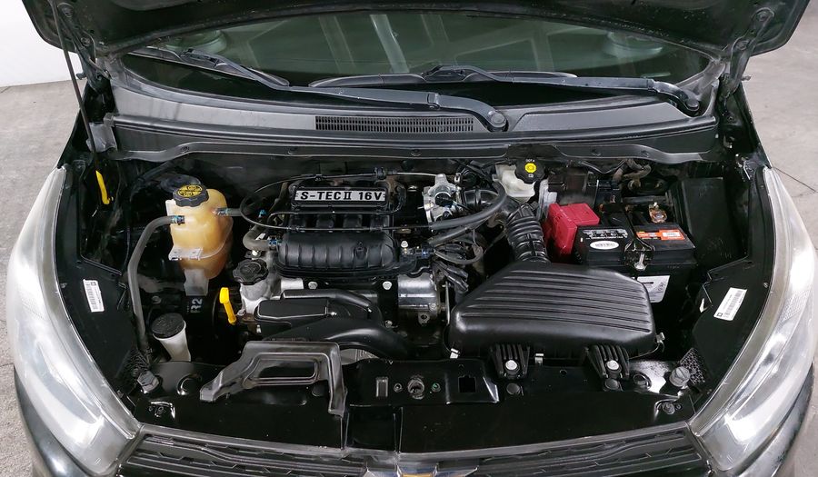 Chevrolet Beat 1.2 LS A Hatchback 2018