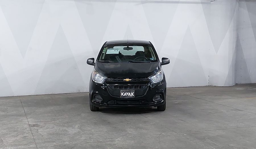 Chevrolet Beat 1.2 LS A Hatchback 2018