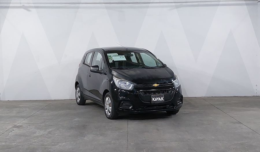 Chevrolet Beat 1.2 LS A Hatchback 2018