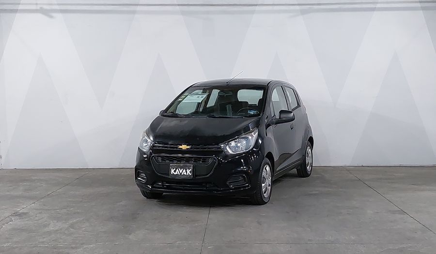 Chevrolet Beat 1.2 LS A Hatchback 2018