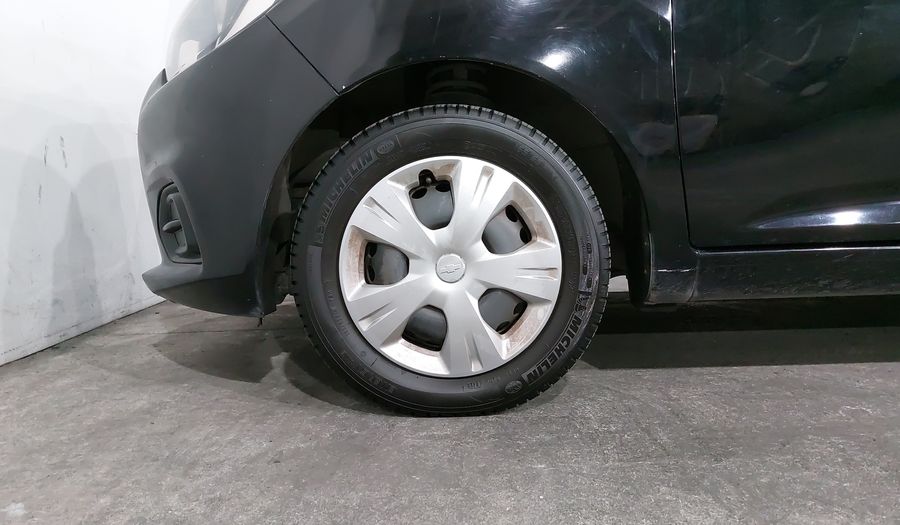 Chevrolet Beat 1.2 LS A Hatchback 2018