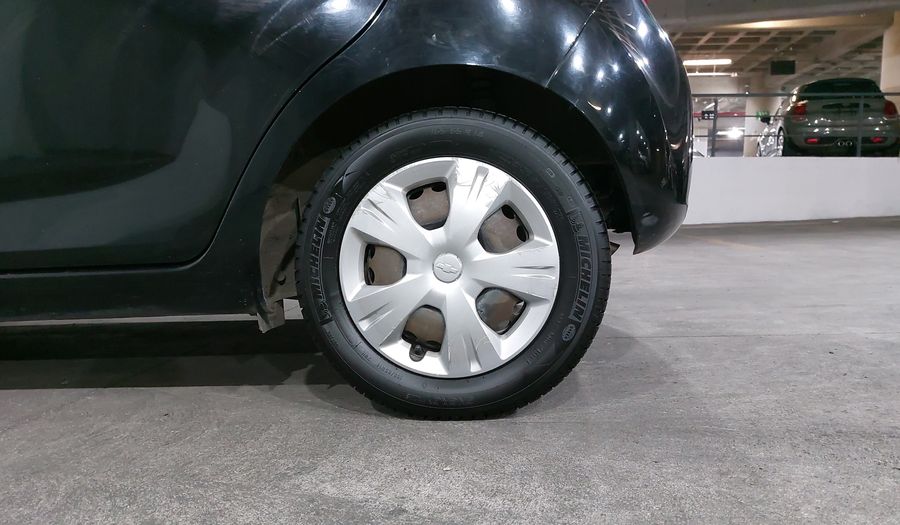 Chevrolet Beat 1.2 LS A Hatchback 2018