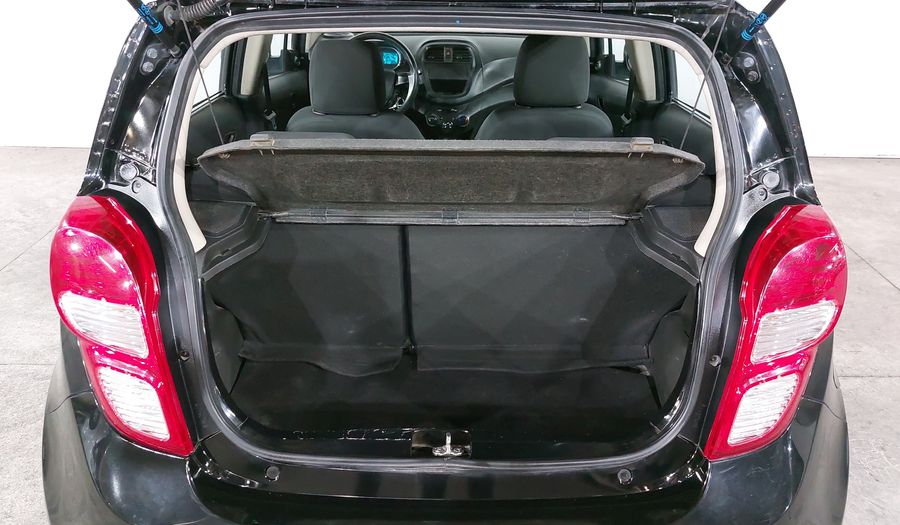 Chevrolet Beat 1.2 LS A Hatchback 2018