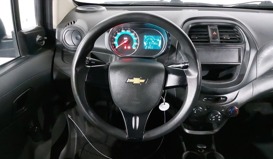 Chevrolet Beat 1.2 LS A Hatchback 2018