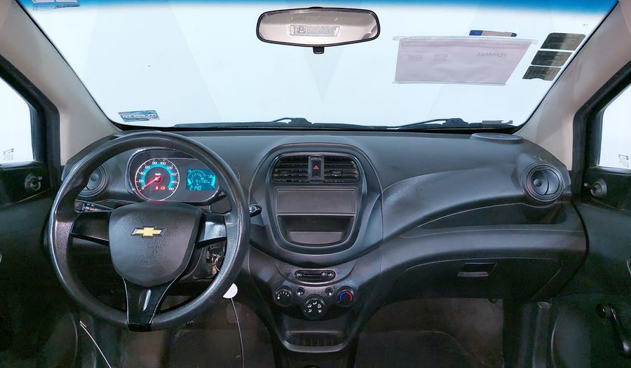 Chevrolet Beat 1.2 LS A Hatchback 2018