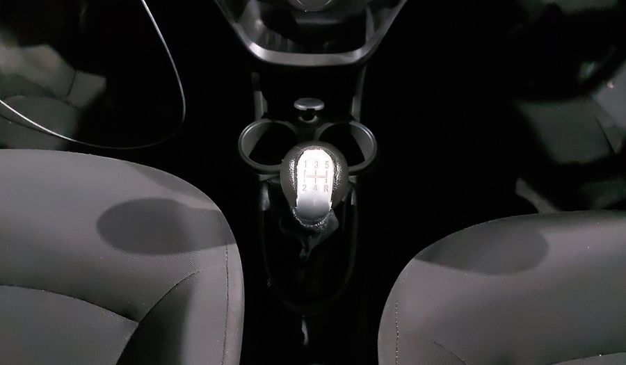 Chevrolet Beat 1.2 LS A Hatchback 2018