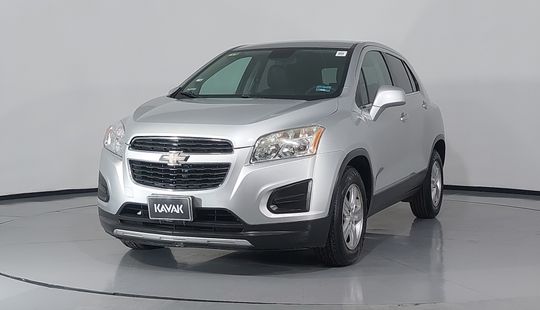 Chevrolet • Trax