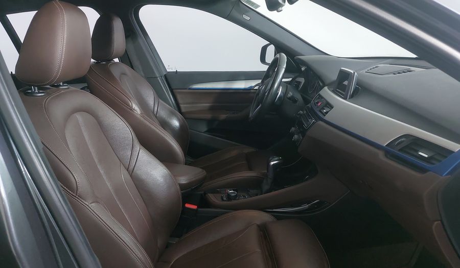 Bmw X1 2.0 SDRIVE20IA M SPORT AT Suv 2017