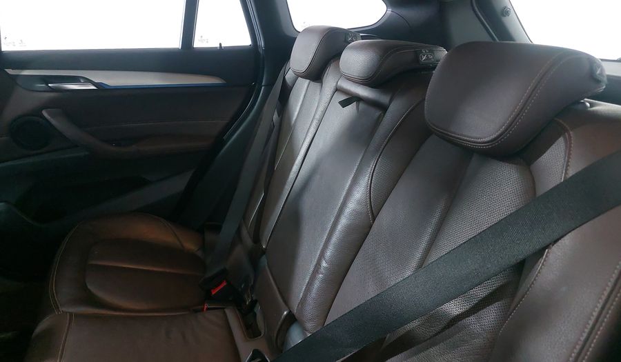 Bmw X1 2.0 SDRIVE20IA M SPORT AT Suv 2017