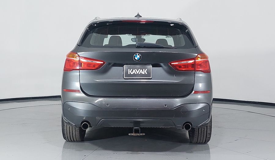 Bmw X1 2.0 SDRIVE20IA M SPORT AT Suv 2017