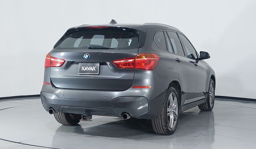 Bmw X1 2.0 SDRIVE20IA M SPORT AT Suv 2017