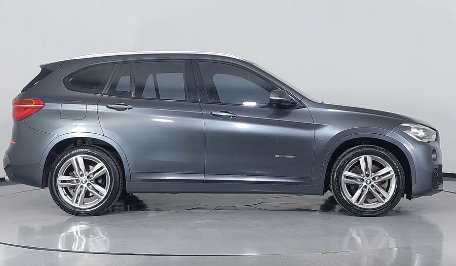 Bmw X1 2.0 SDRIVE20IA M SPORT AT Suv 2017