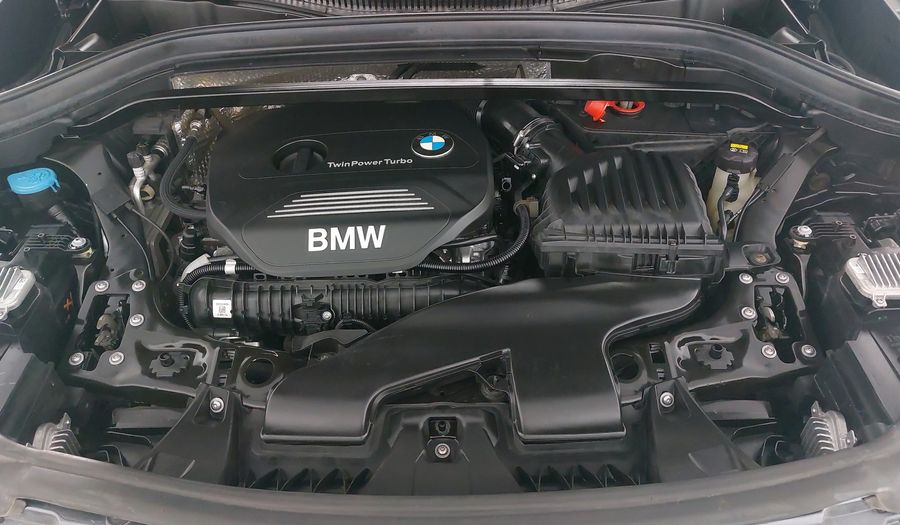 Bmw X1 2.0 SDRIVE20IA M SPORT AT Suv 2017